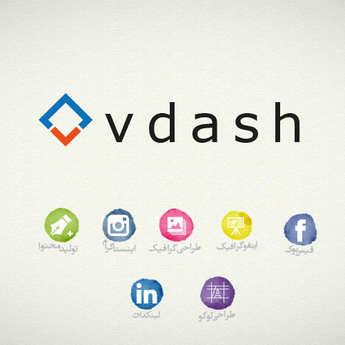 داشبورد مدیریتی vdash