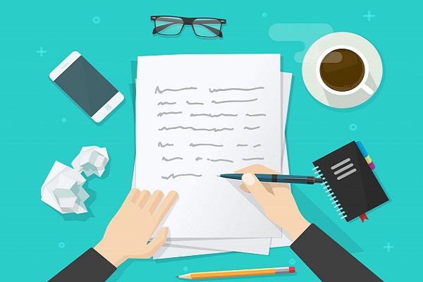 تعداد کلمات در پست وبلاگ